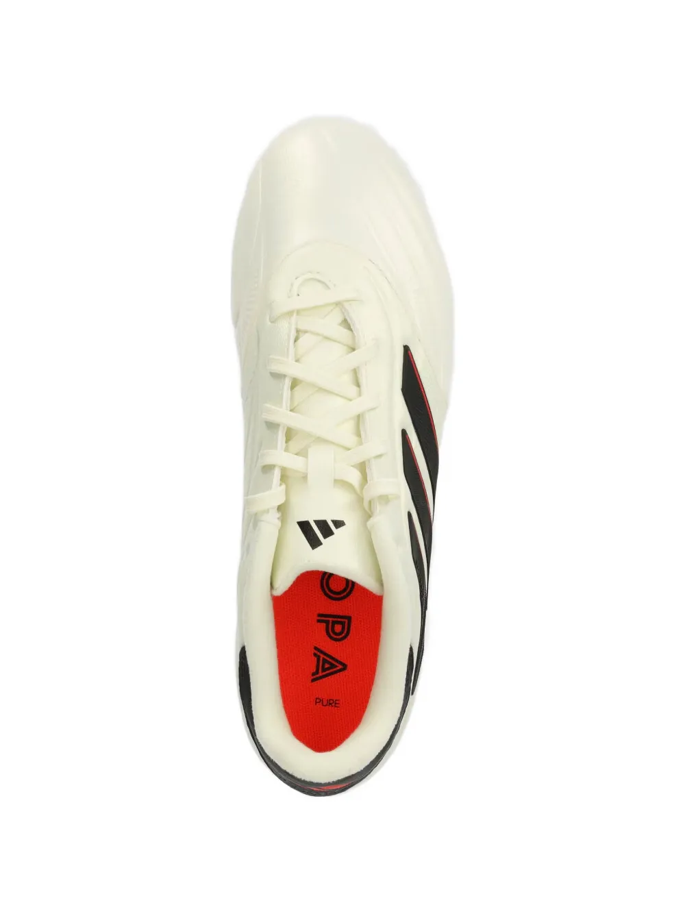 adidas Copa Pure II voetbalschoenen Beige