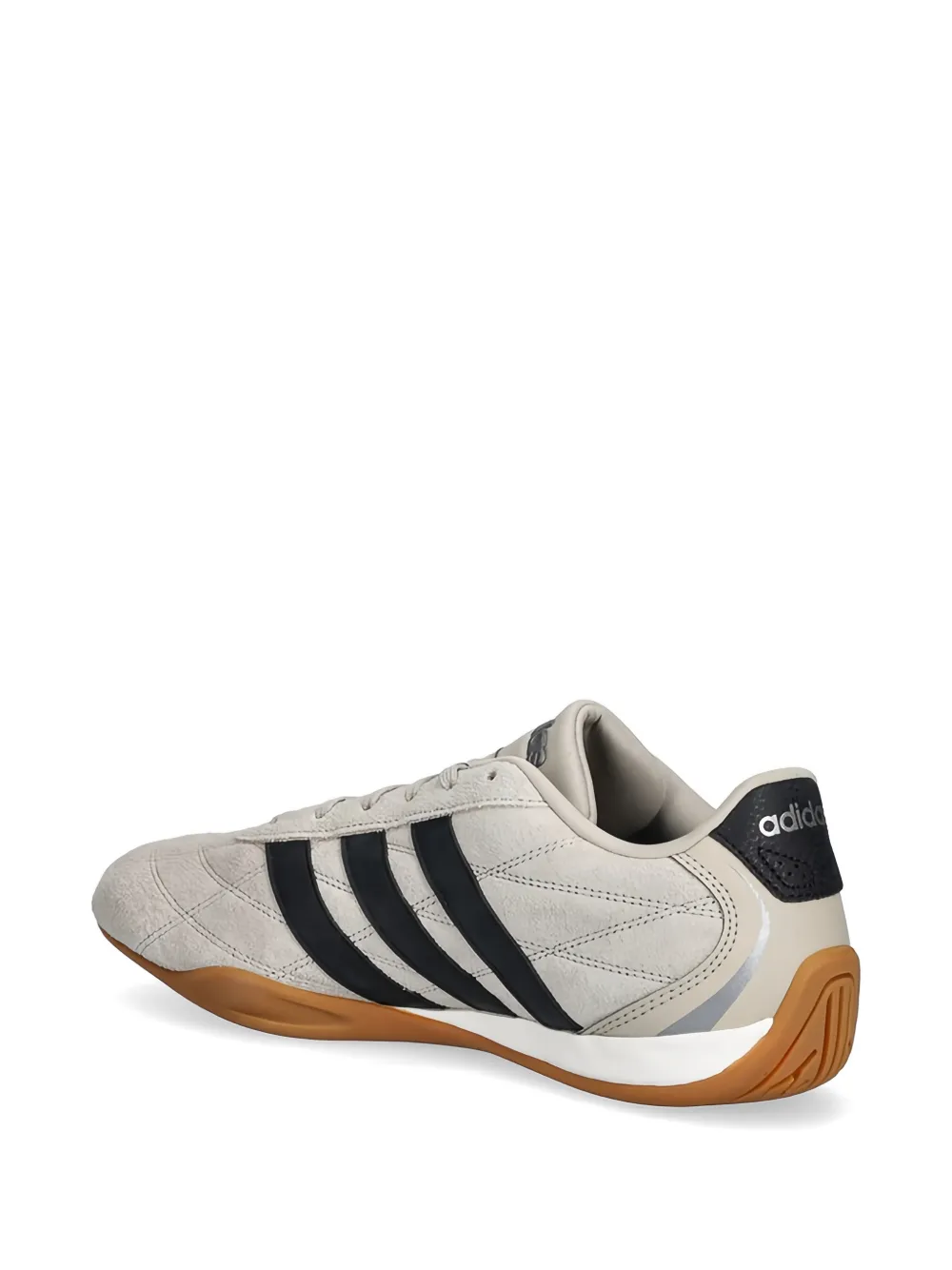 adidas Groundpulse sneakers met vlakken Beige