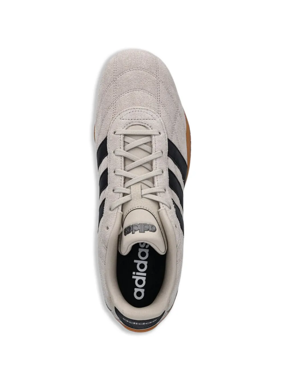 adidas Groundpulse sneakers met vlakken Beige