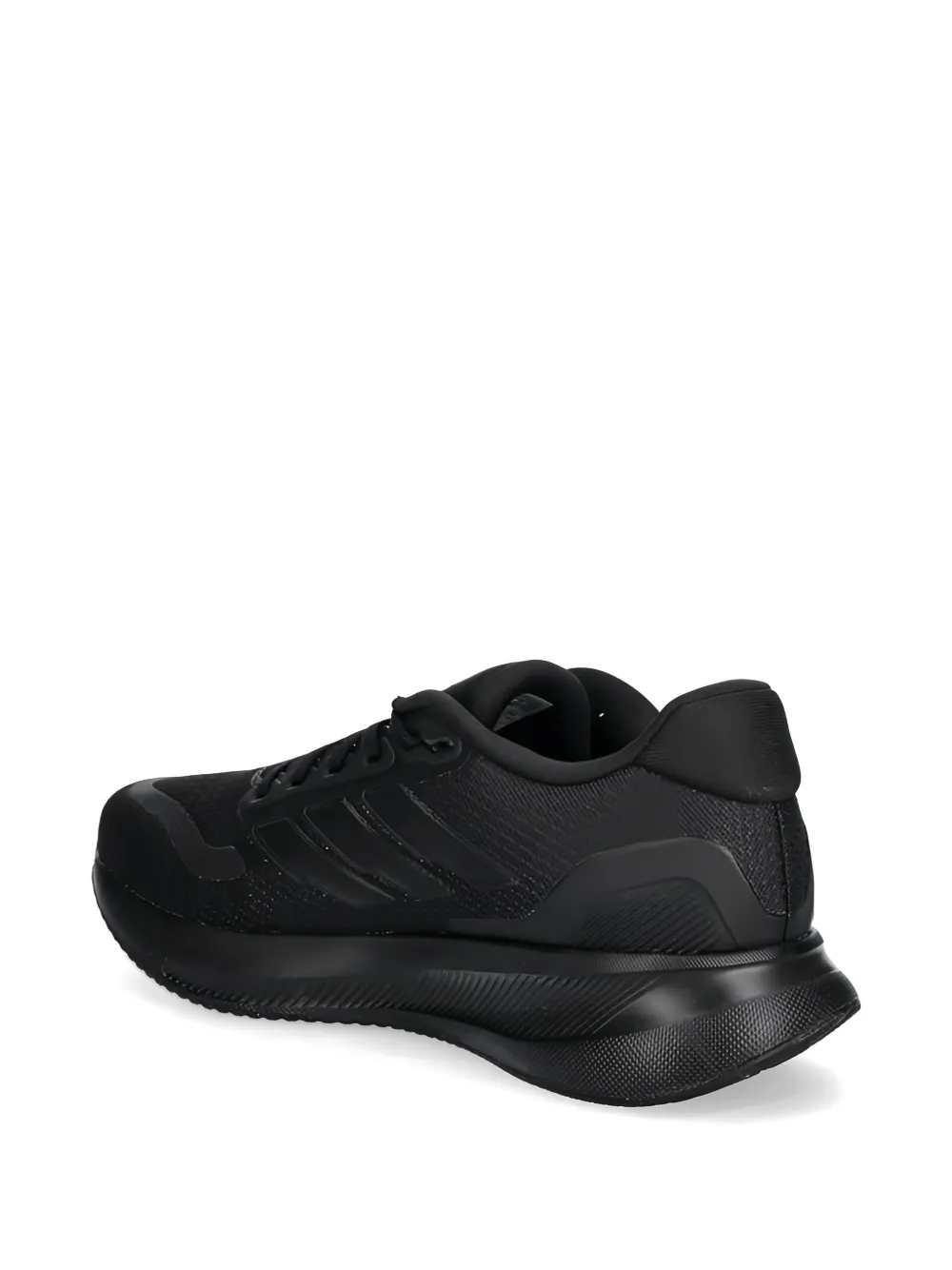 adidas Runfalcon 5 sneakers met drie strepen Zwart