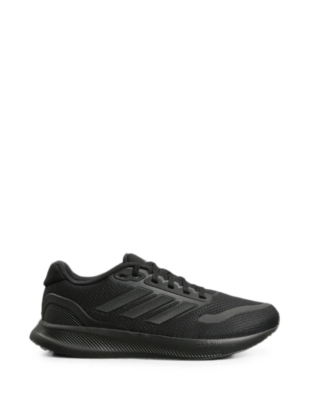 Adidas Response 2 gestreepte sneakers met vlakken Zwart
