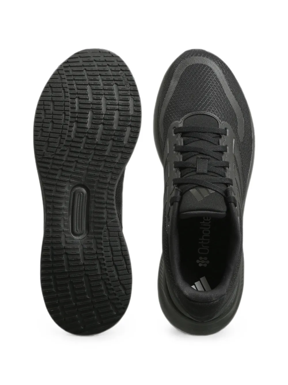 adidas Runfalcon 5 sneakers Zwart