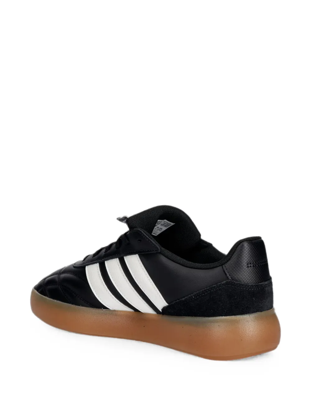 adidas Barreda Mundial fold-over tongue sneakers Zwart