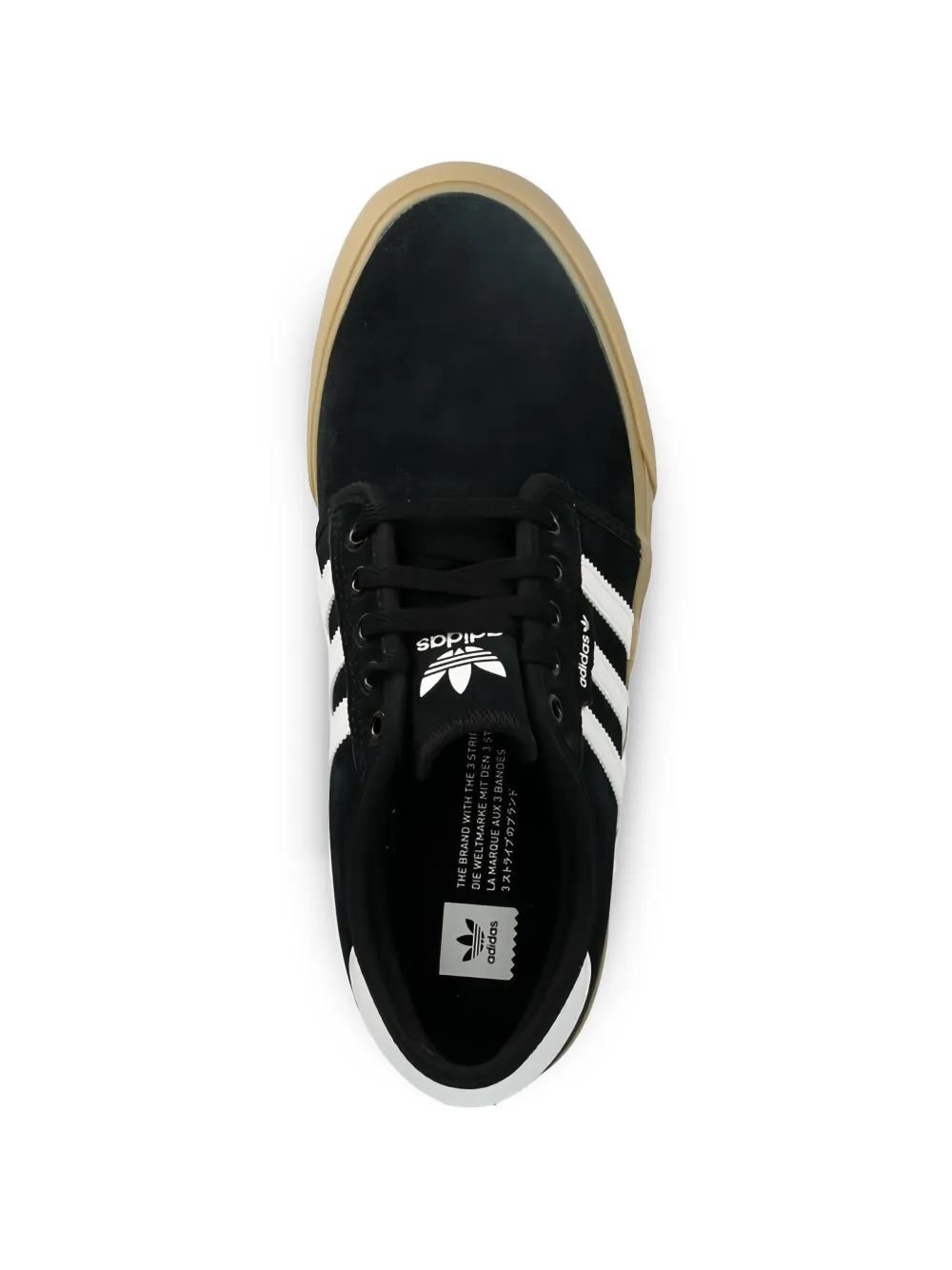 adidas Seeley XT sneakers Zwart