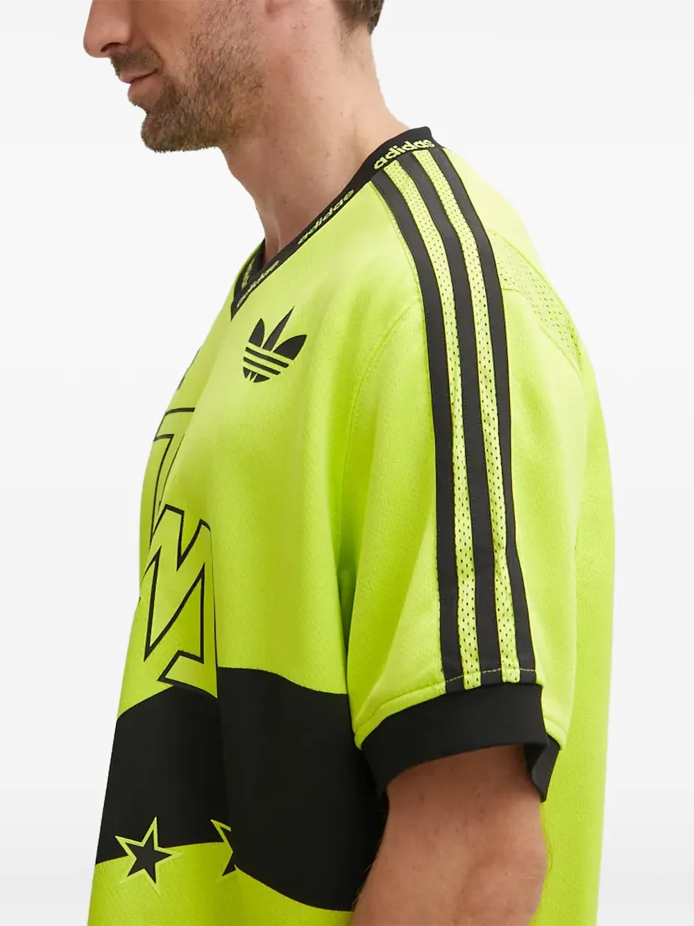 adidas Team '93 Adilenium season 2 jersey Geel