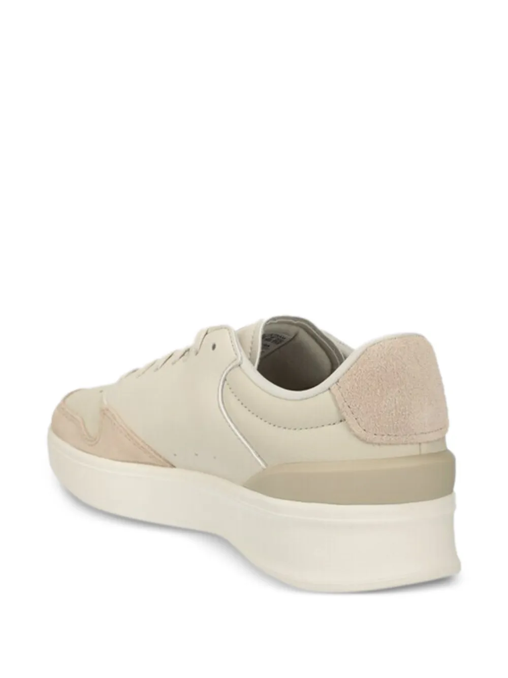adidas Sneakers met logo Beige