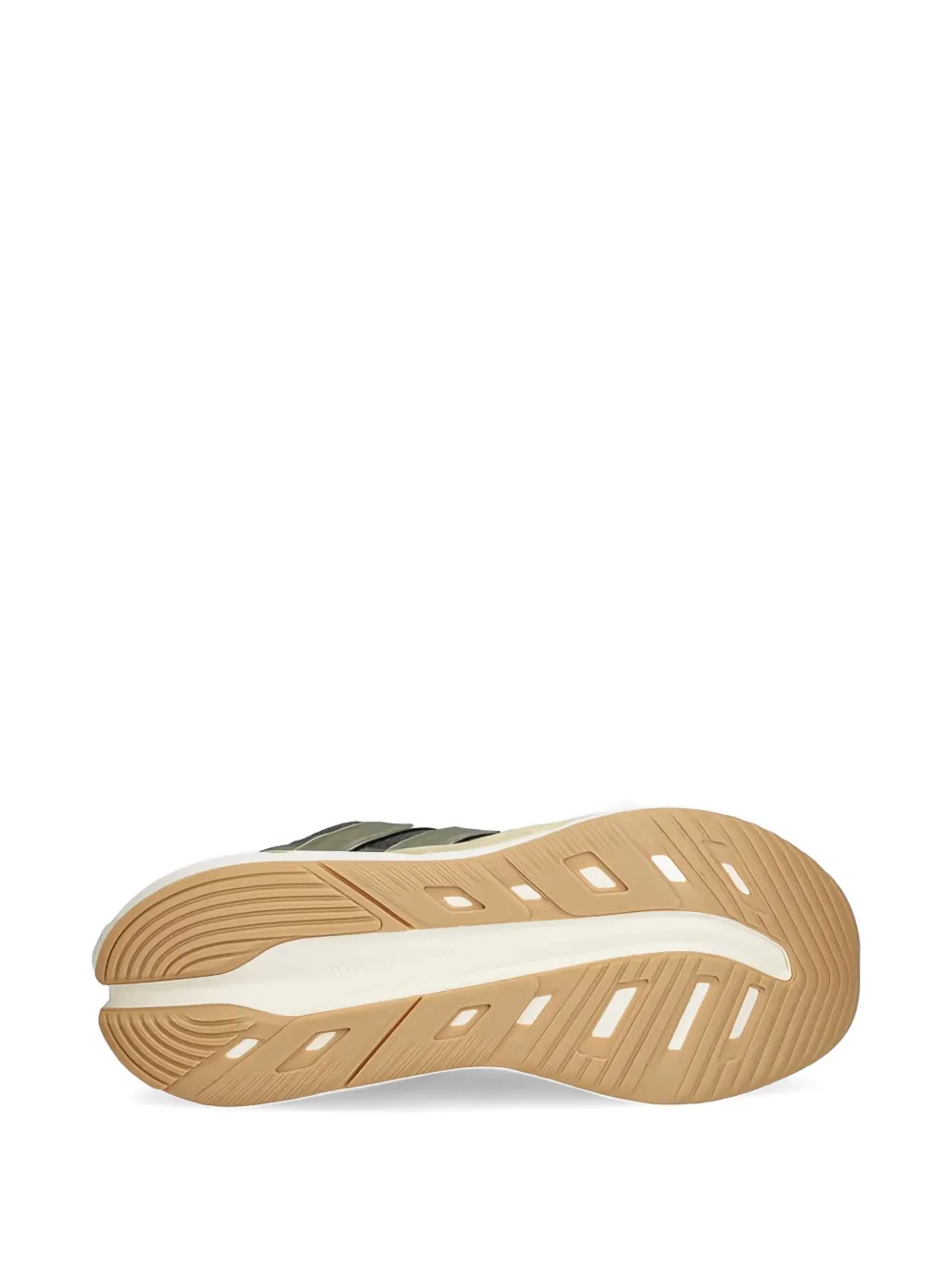 adidas Sneakers met drie strepen Grijs