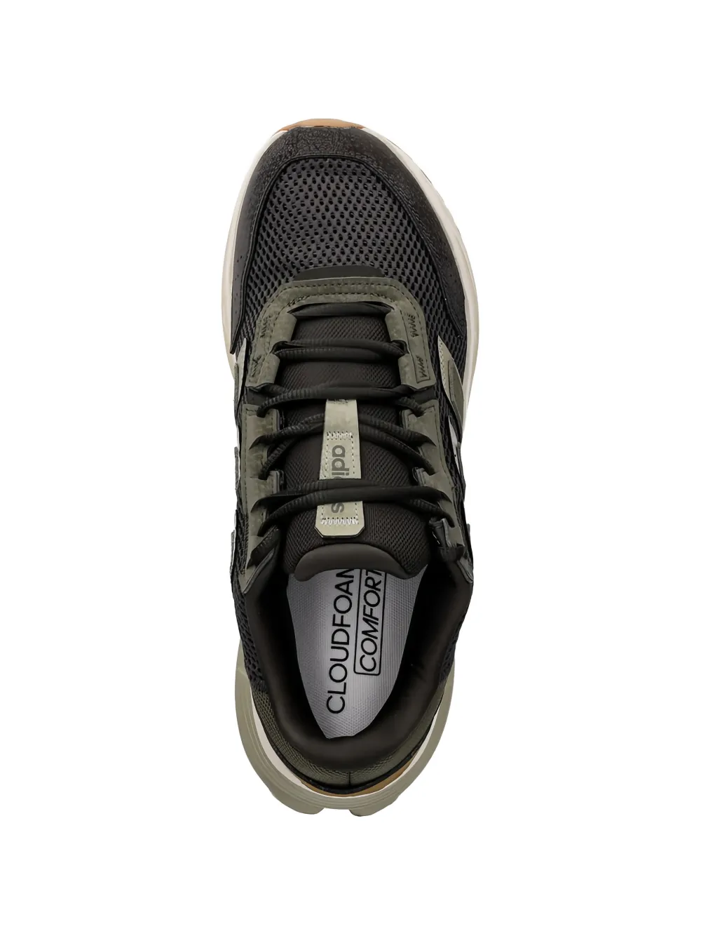 adidas Sneakers met drie strepen Grijs