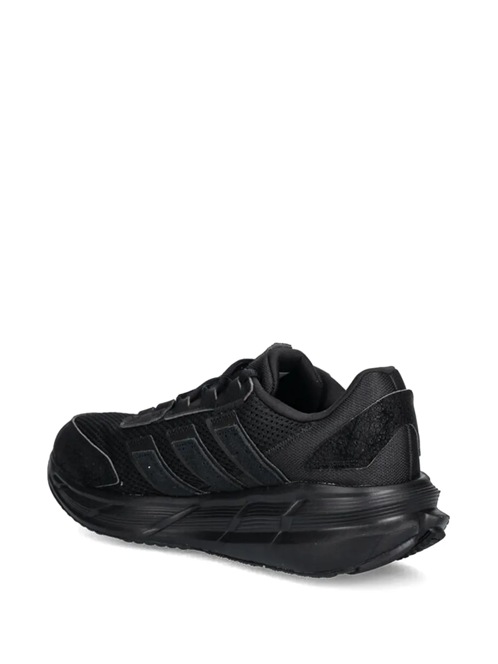 adidas Sneakers met streep en vlakken Zwart