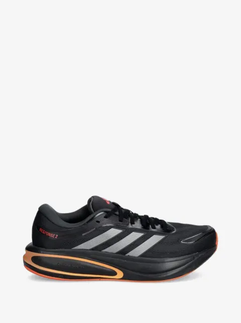 adidas Response 2 striped panelled sneakers