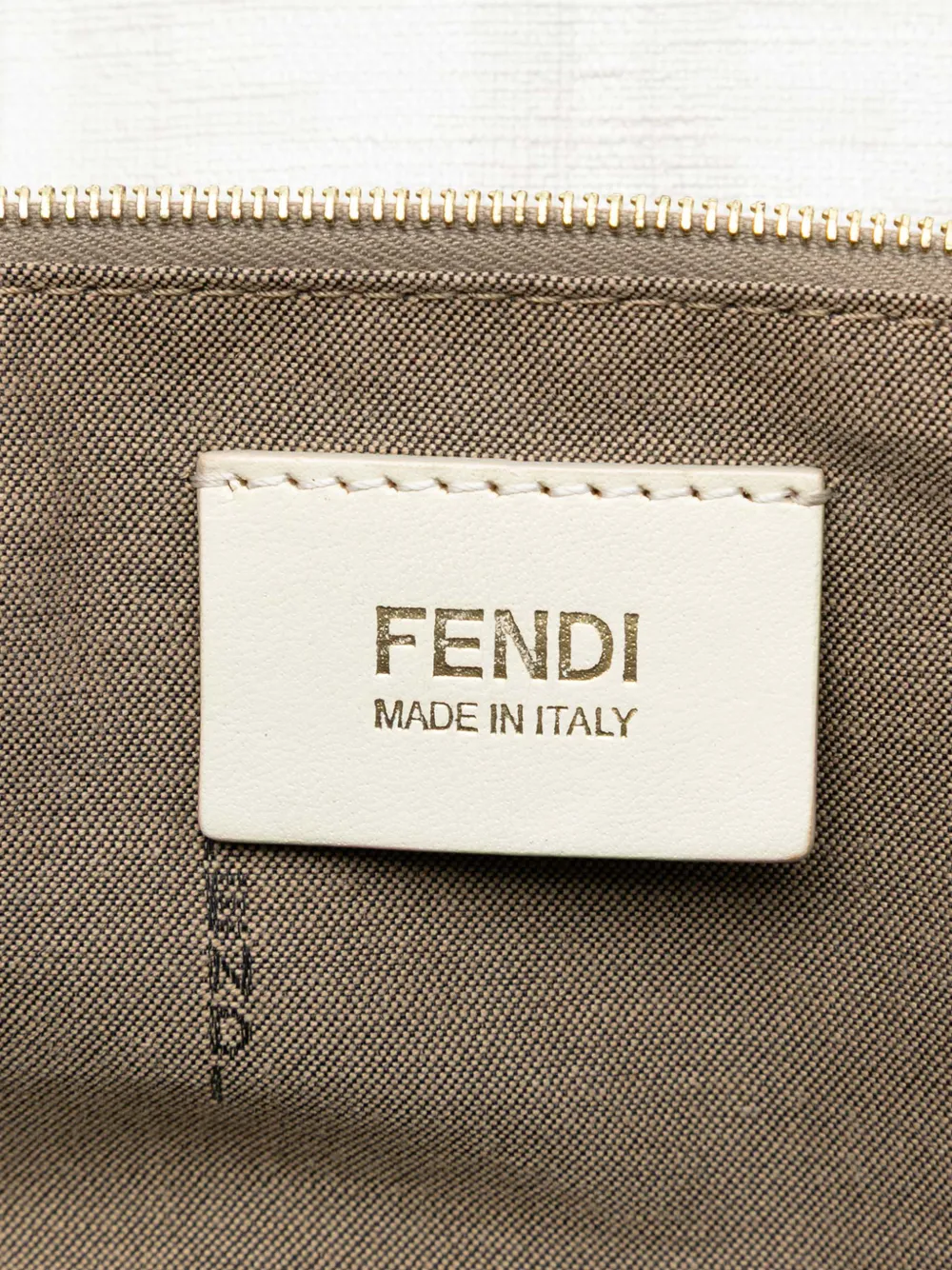 2000-2010 Zucca Coated Canvas Chef Shoulder Bag