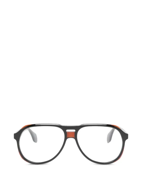 GIGI STUDIOS Revivre 43 pilot glasses