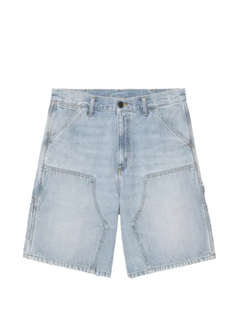 Carhartt WIP double-knee denim shorts