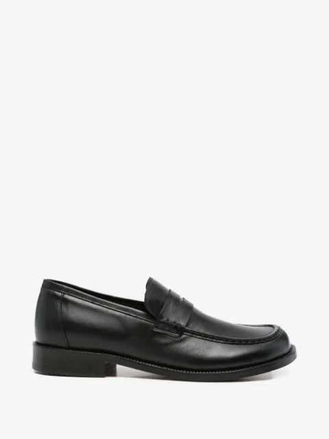 MORGILLO Mood penny-strap loafers
