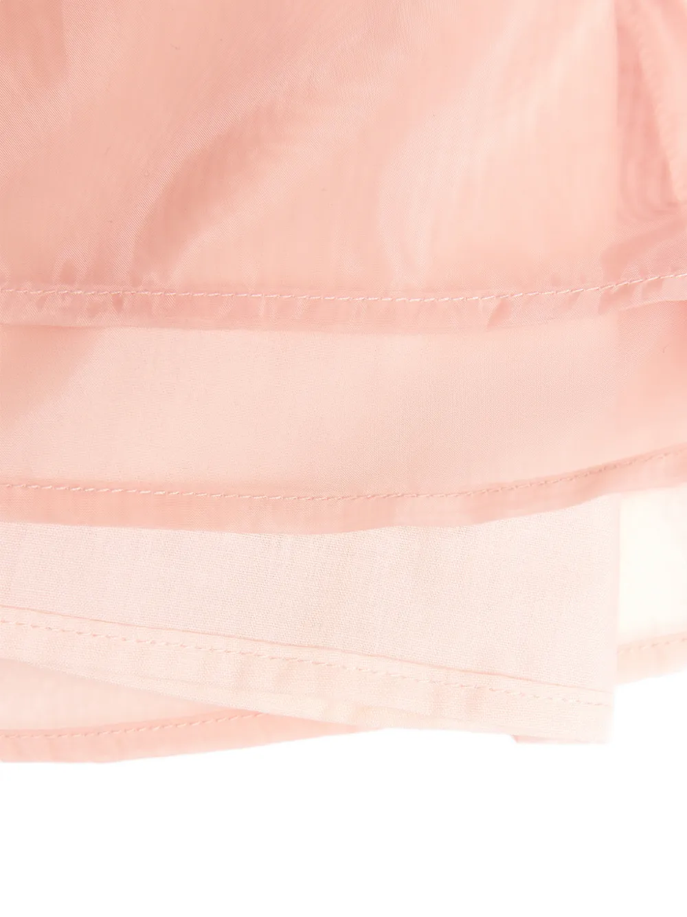  Bcbg Kids Bow Floral Top - Pink 
