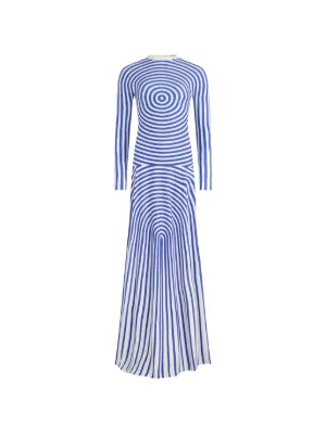 light blue velvet dress Sea Foam Square Neck Bodycon Dress main image 1