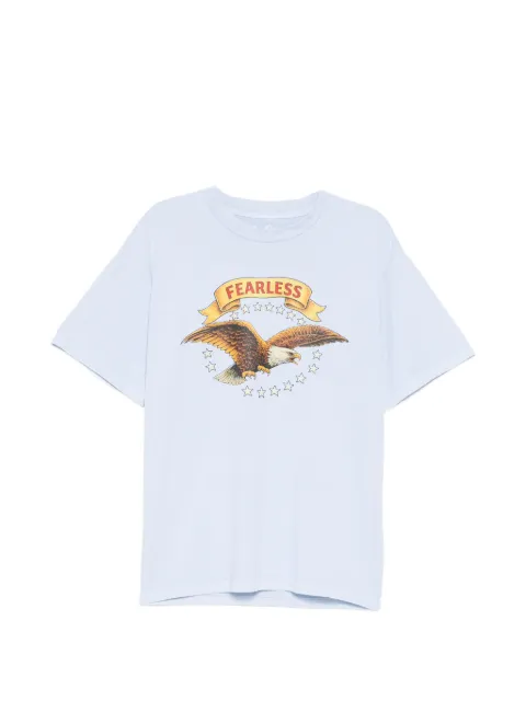 Melt eagle-print T-shirt