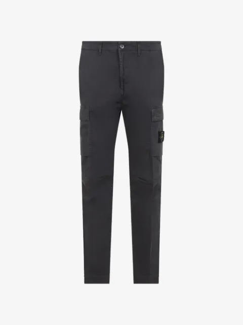 Stone Island Cargohose mit mehreren Taschen
