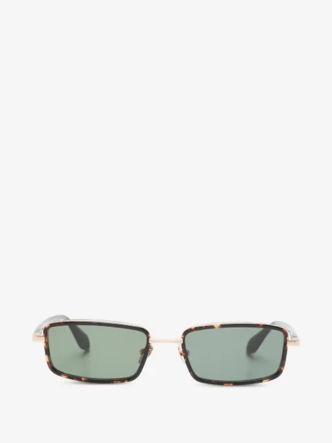GIGI STUDIOS Mariel rectangle sunglasses