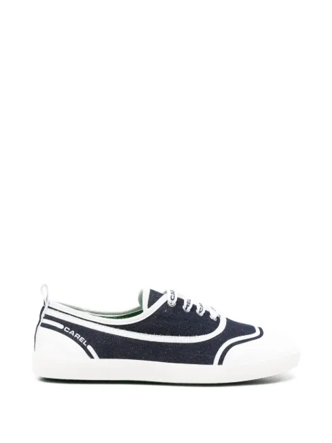 Carel Paris  Sol denim sneakers
