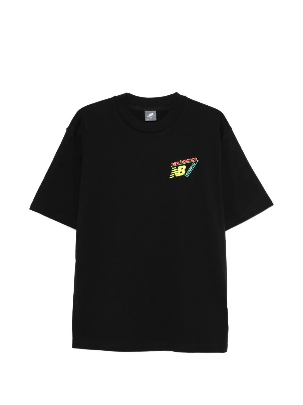 New Balance tri-logo T-shirt - Nero