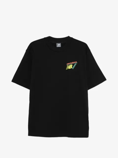 New Balance classic tri-logo heat map T-Shirt