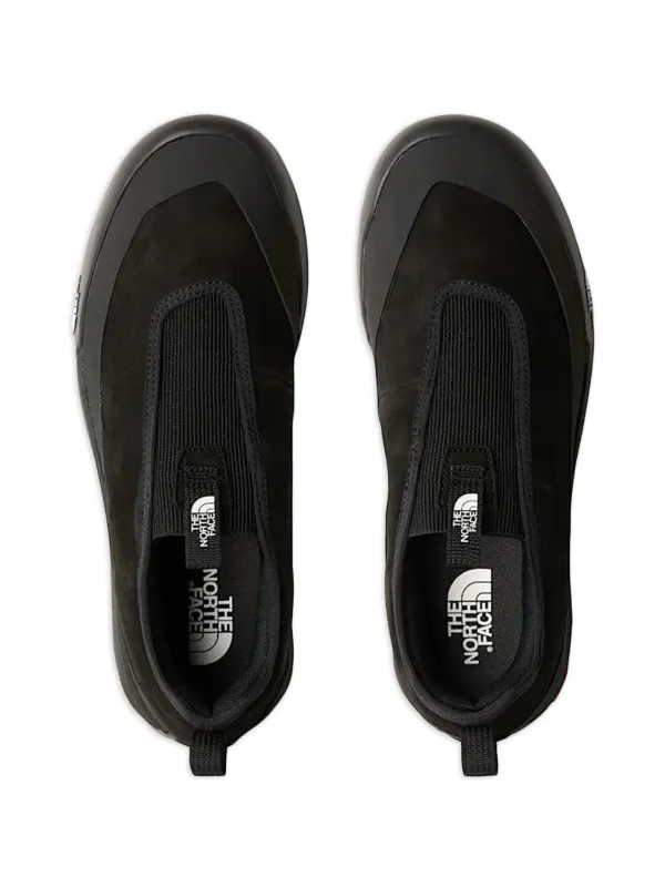 The North Face Logo Sneakers | Black | FARFETCH