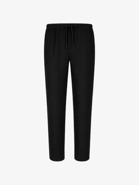 Cellar Door pantalon à taille à lien de resserrage