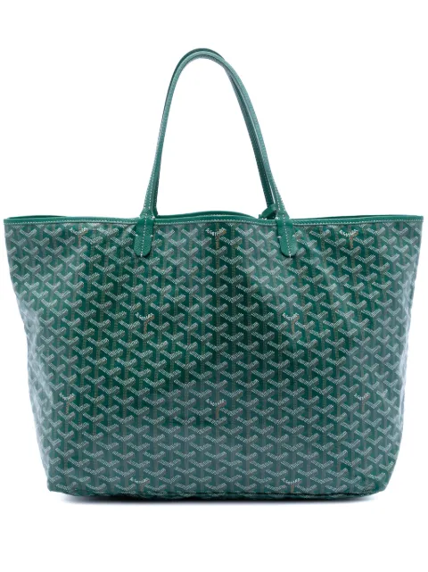 Goyard Pre-Owned 2018 Goyardine Saint Louis GM tote bag