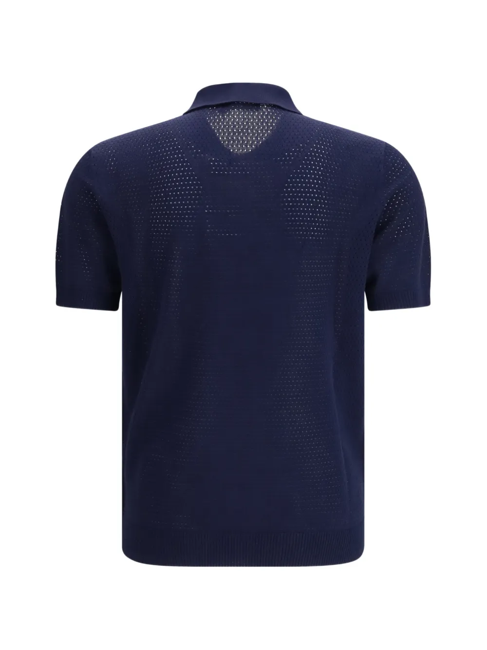 Roberto Collina button-up polo shirt | Image 2