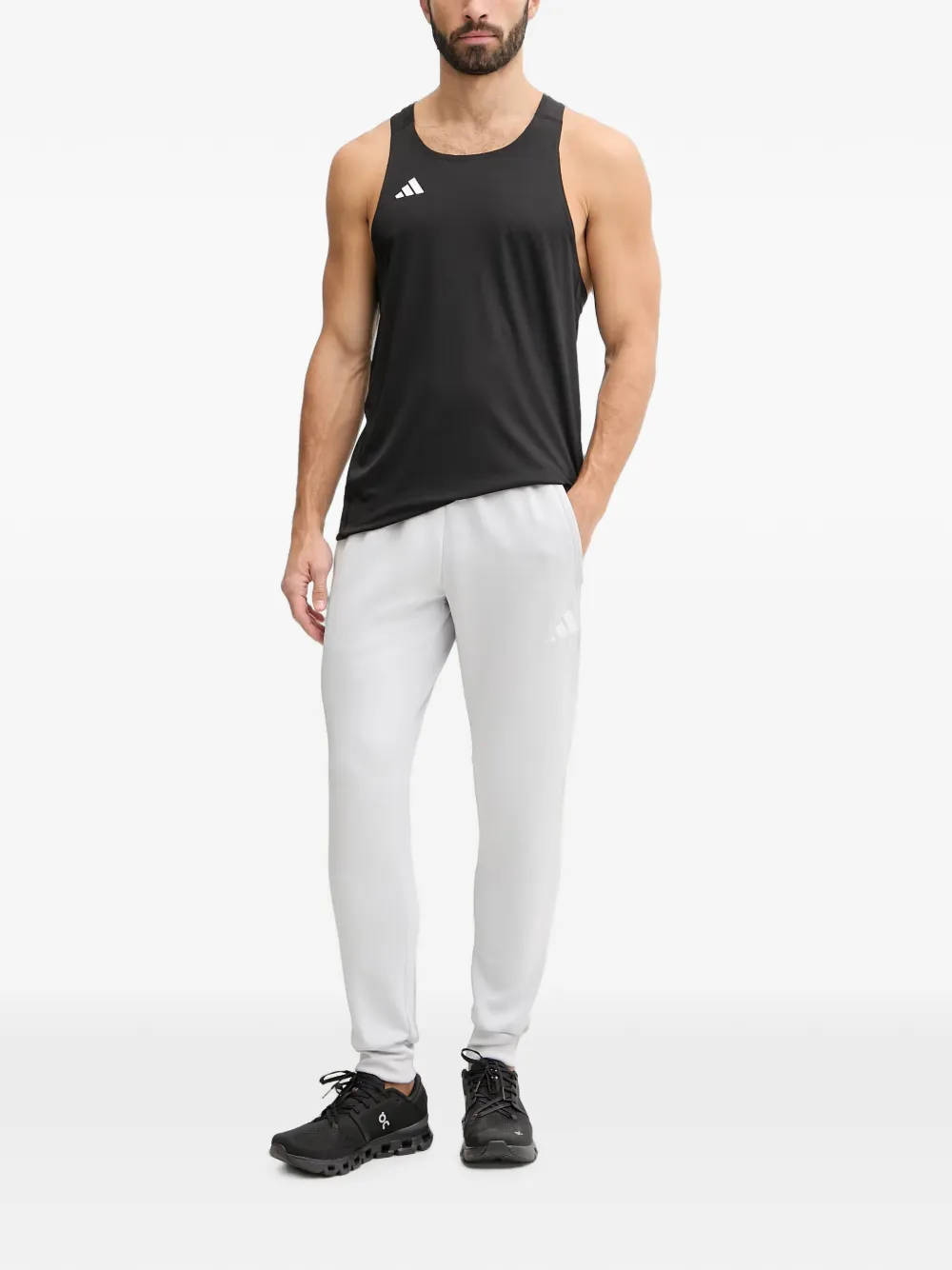 adidas Tiro 25 trainingsbroek Grijs