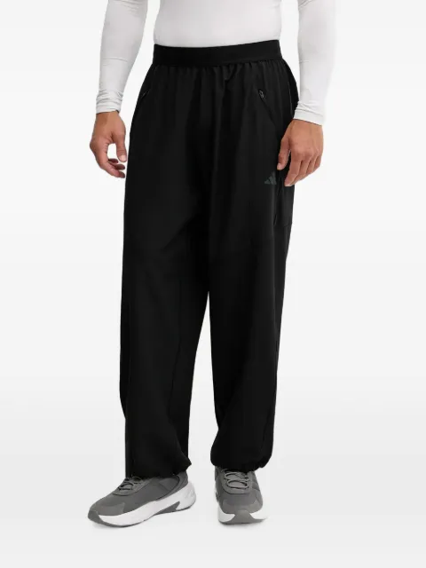 adidas PrimeLift zip-pocket track pants