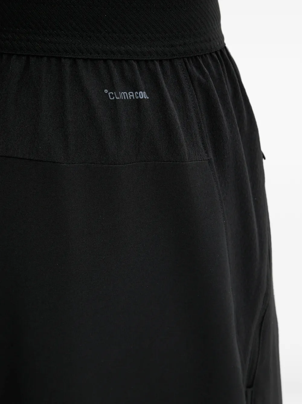 adidas PrimeLift zip-pocket track pants Zwart