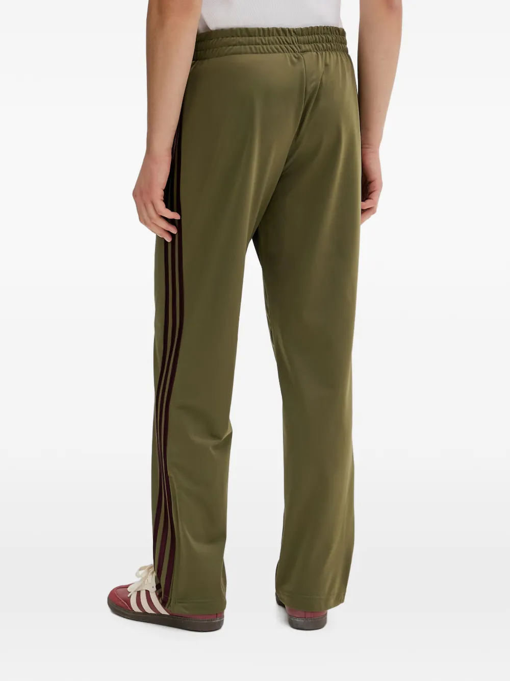 adidas Firebird track pants Groen