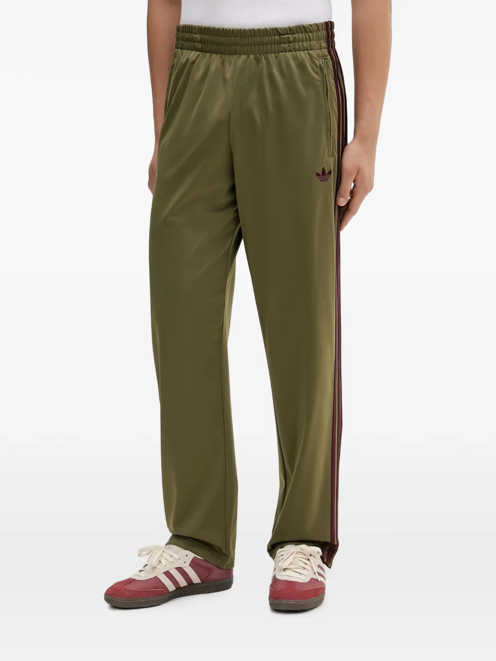 adidas Firebird track pants - Verde