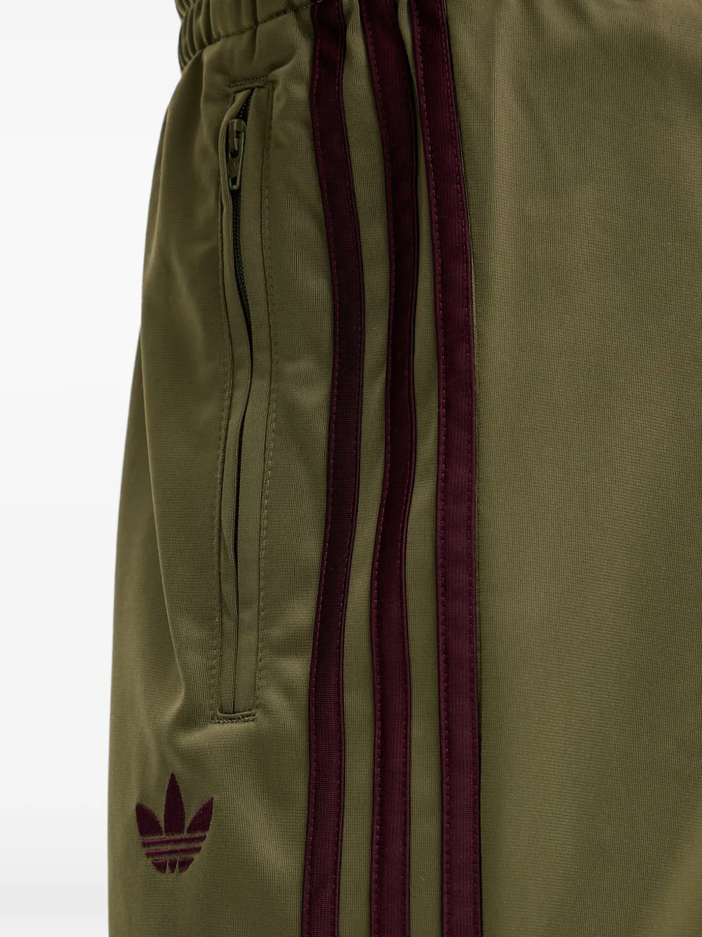 adidas Firebird track pants Groen