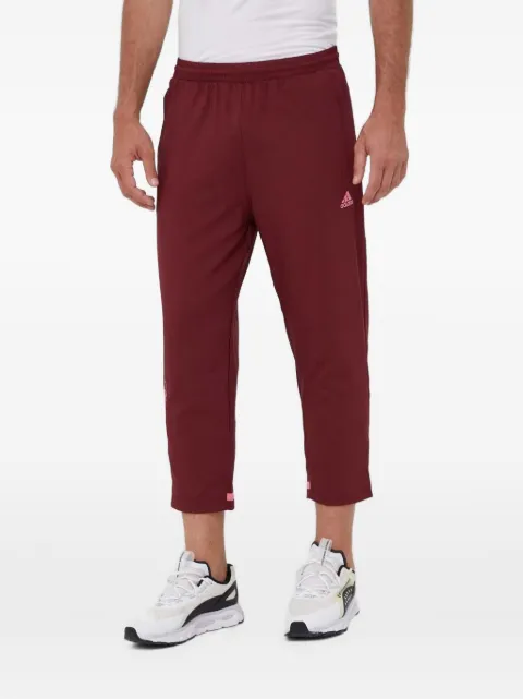 adidas Calça com cós elástico