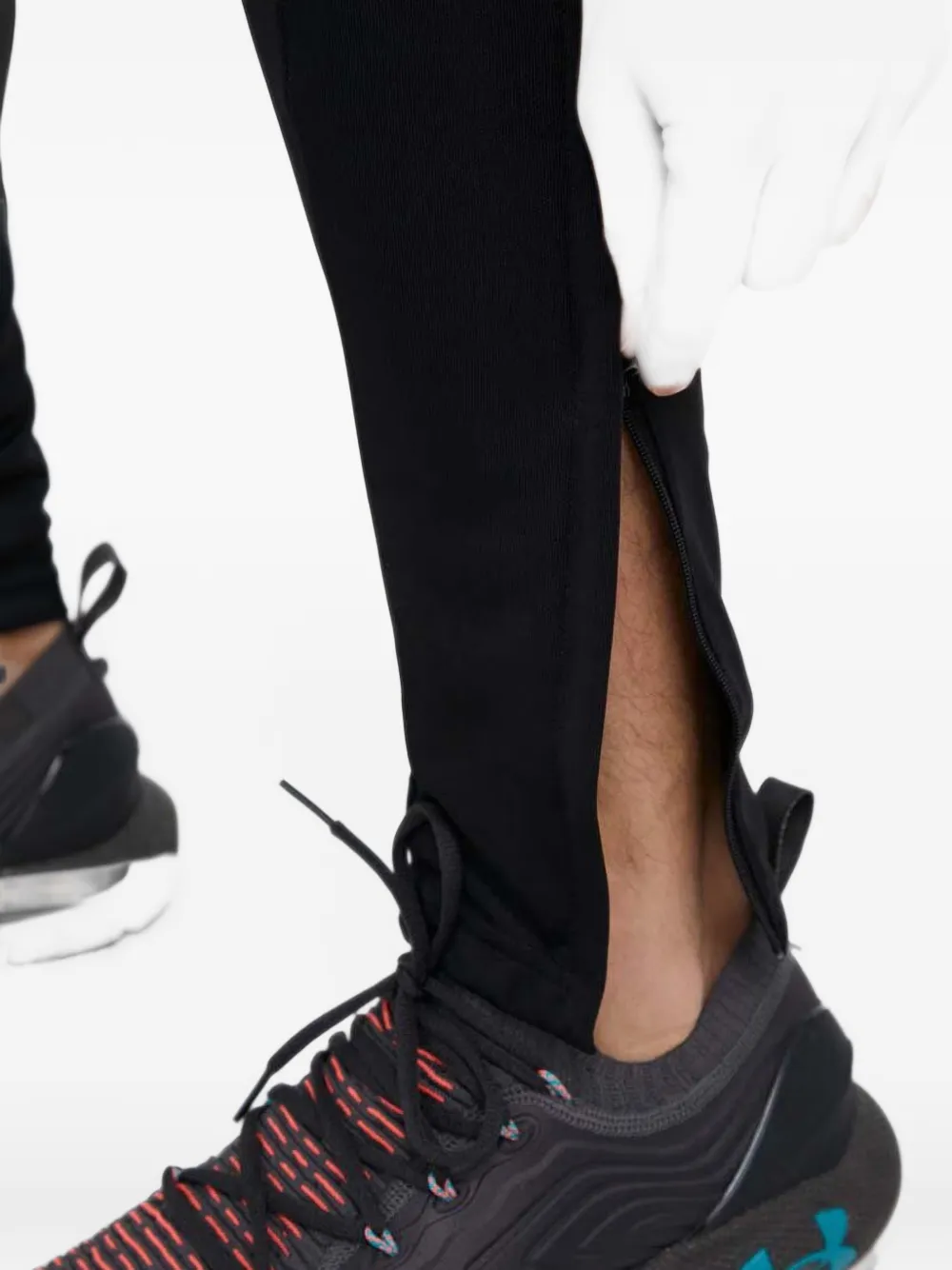 adidas Tiro Wordmark pants Zwart