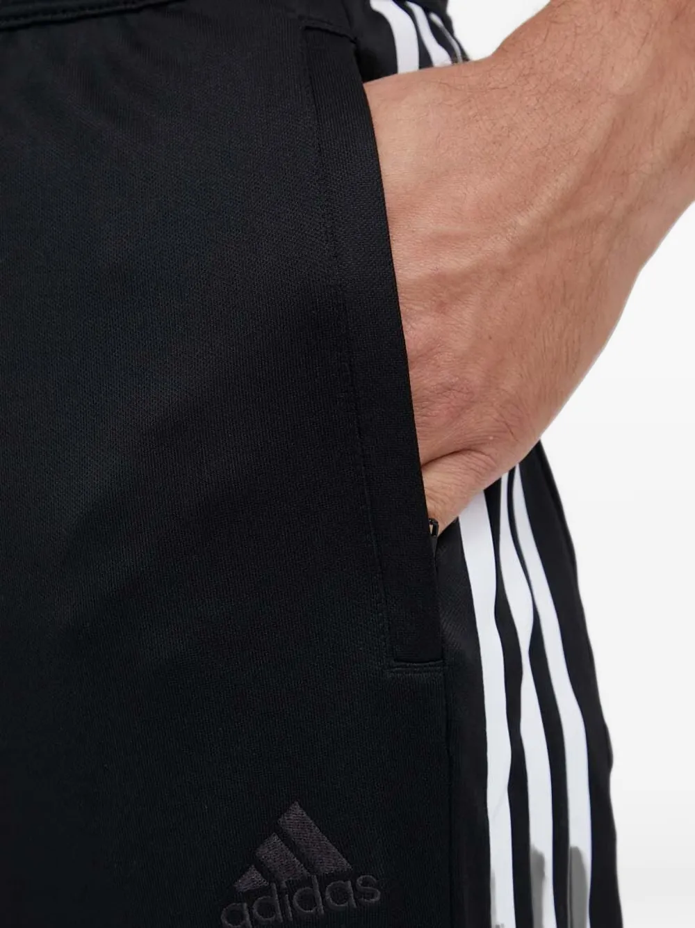 adidas Tiro Wordmark pants Zwart