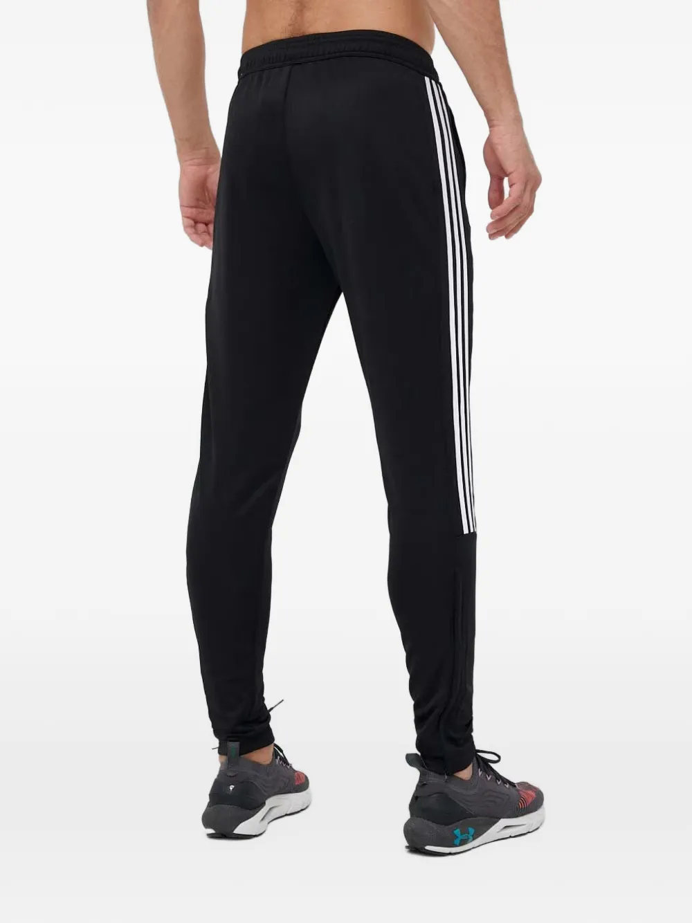 adidas Tiro Wordmark pants Zwart