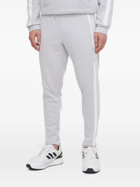 adidas Calça esportiva com detalhe de listras