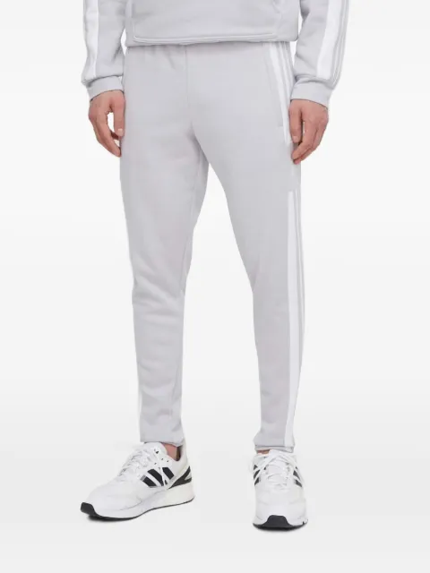 adidas pantalones de chándal con detalle a rayas