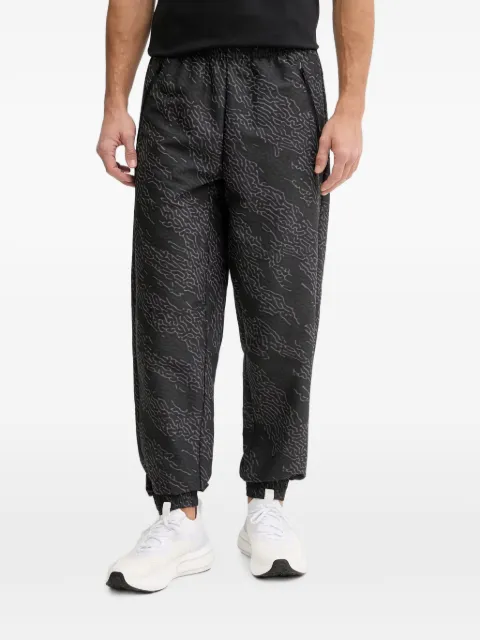 adidas  AOP Power byxor med tre ränder