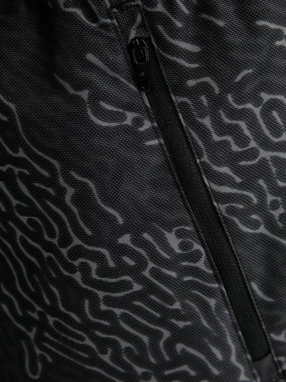 adidas AOP Power broek met drie strepen en print Zwart