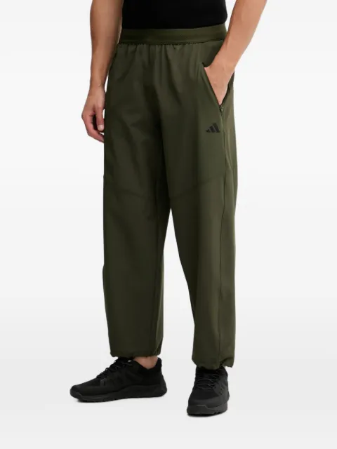 adidas PrimeLift logo-print track pants