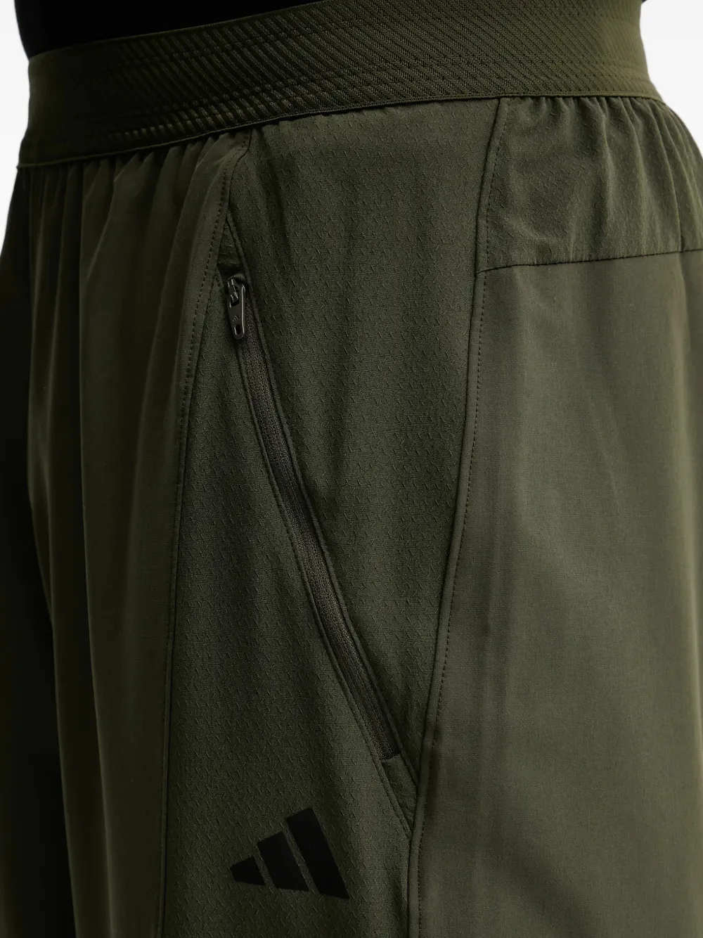 adidas PrimeLift logoprinten trainingsbroek Groen