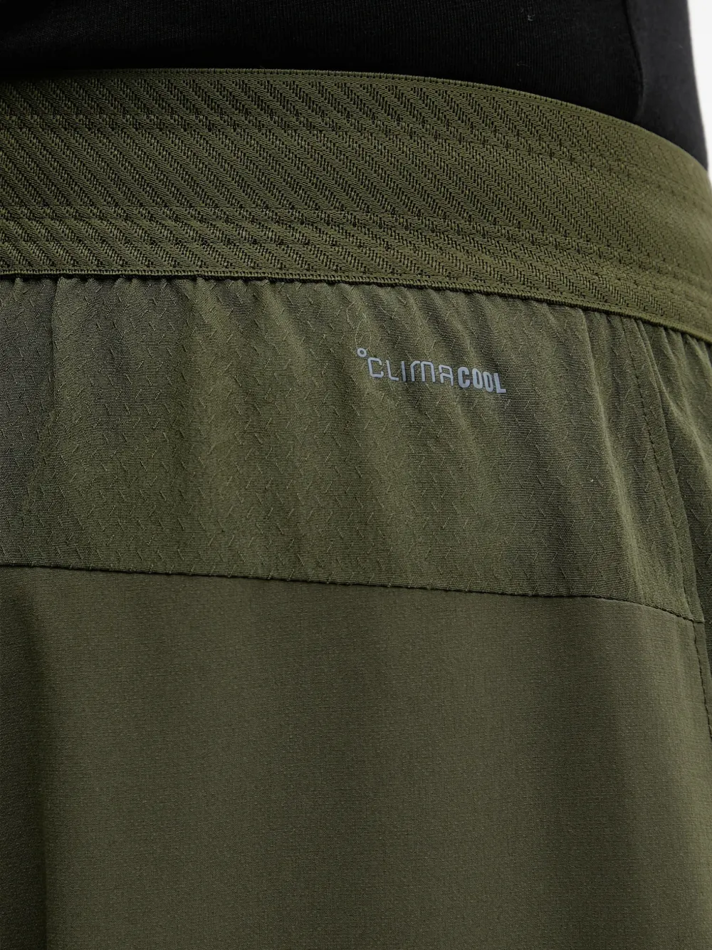 adidas PrimeLift logoprinten trainingsbroek Groen