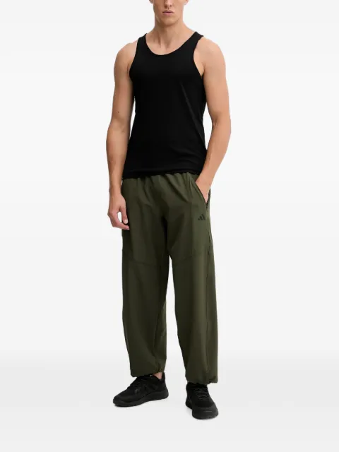 adidas PrimeLift logo-print track pants