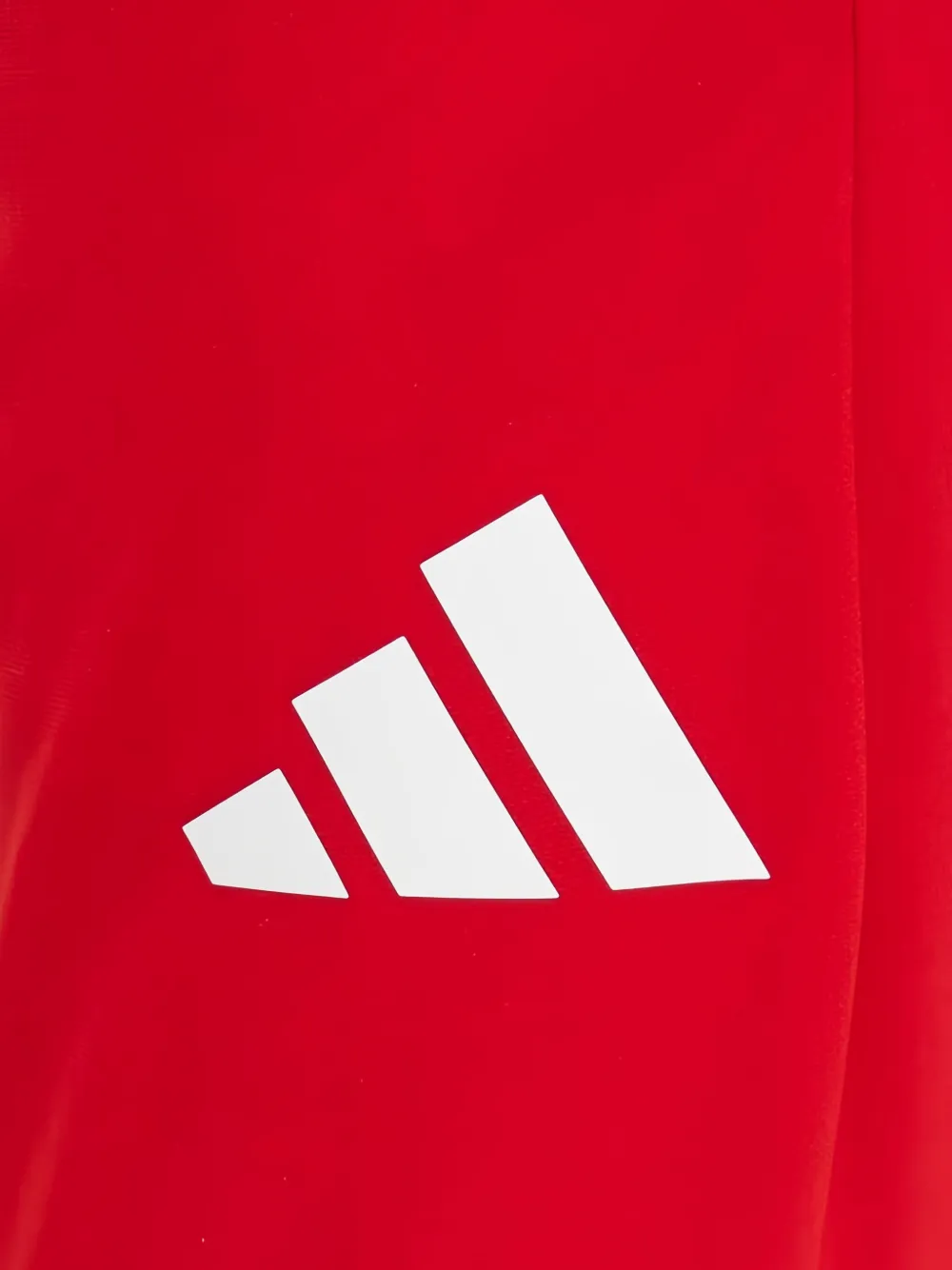 adidas Trainingsbroek met logo-detail Rood