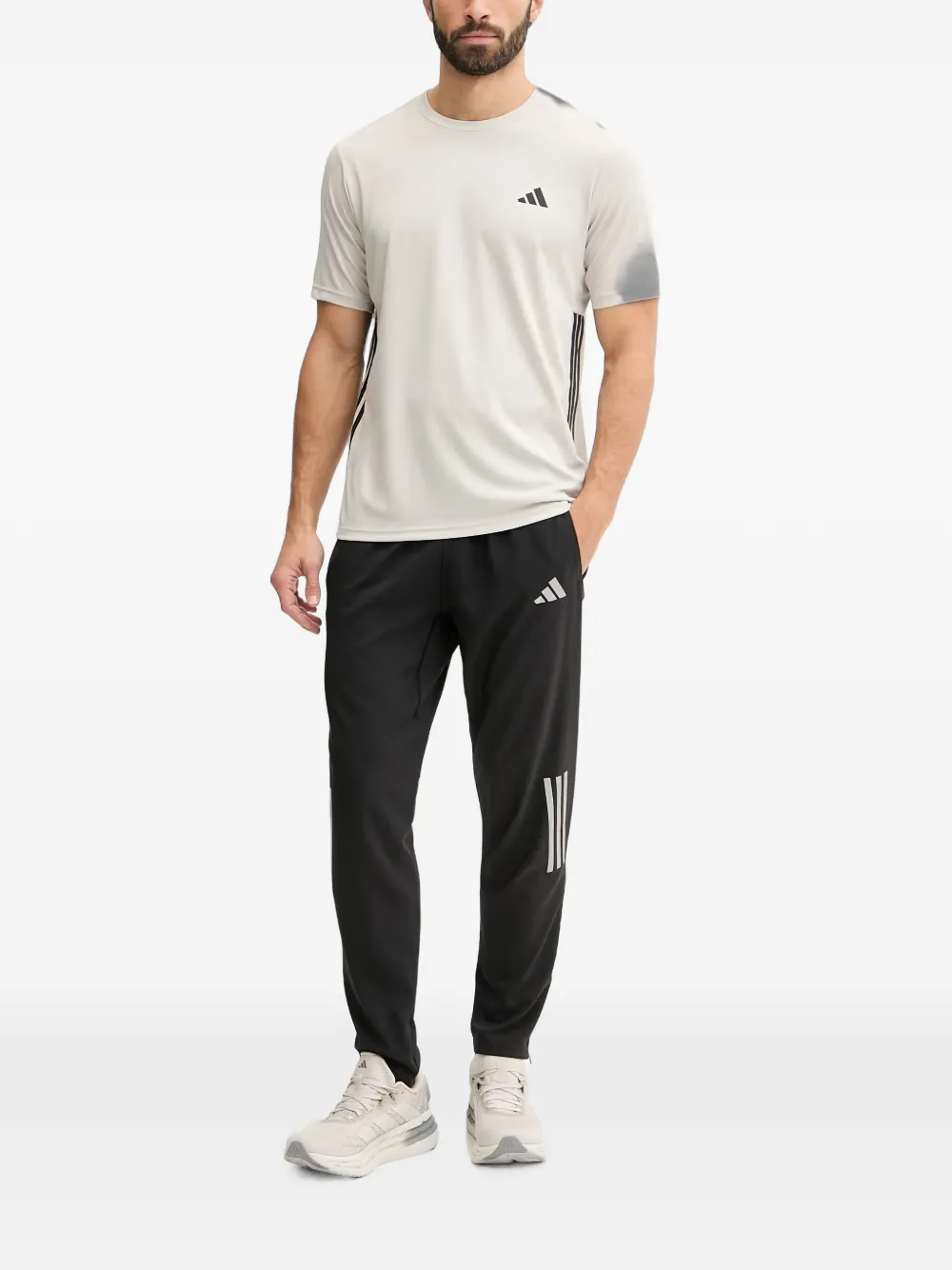 adidas Own The Run trainingsbroek Zwart